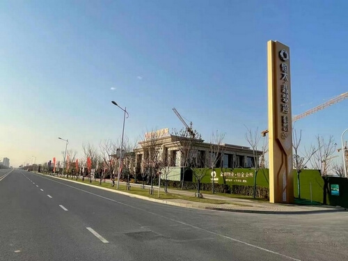 翡翠灣精神堡壘_精神堡壘標(biāo)識(shí)系統(tǒng)