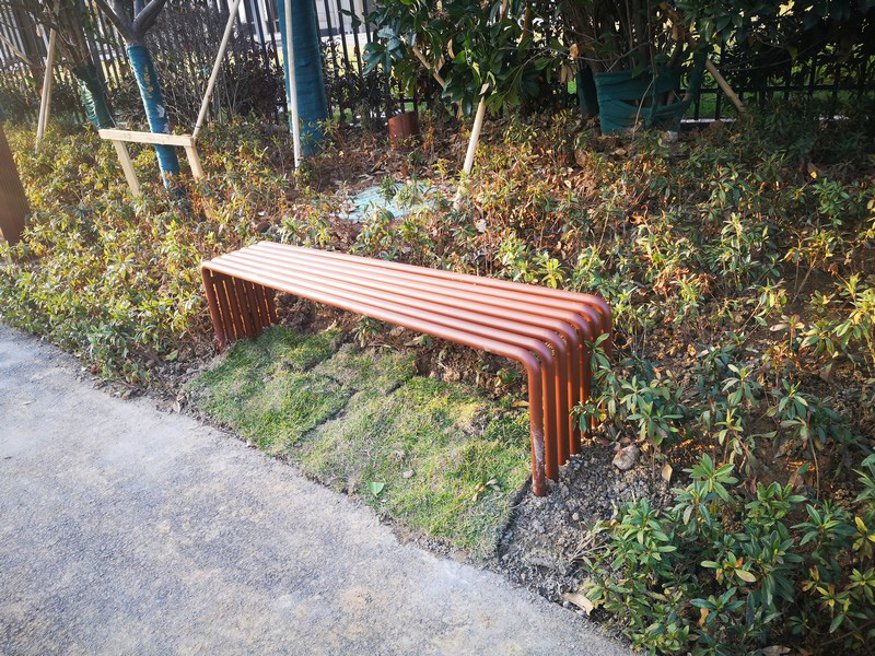 休閑凳椅_景區凳椅