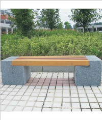 戶外休閑櫈|社區休閑椅凳|廣場坐登|小區坐登