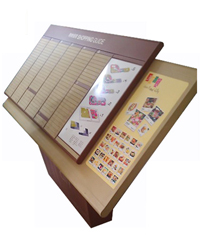 斜面落地牌_立牌_標識牌